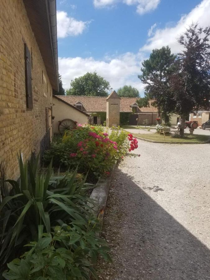 Les Coquelicots Villa Lacres Екстериор снимка