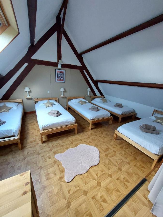 Les Coquelicots Villa Lacres Екстериор снимка
