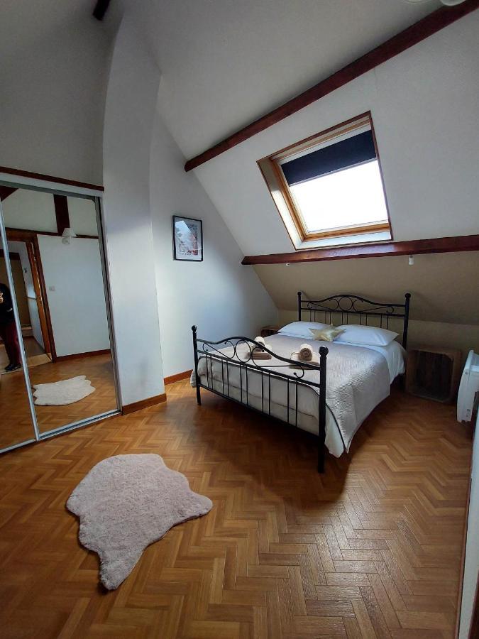 Les Coquelicots Villa Lacres Екстериор снимка